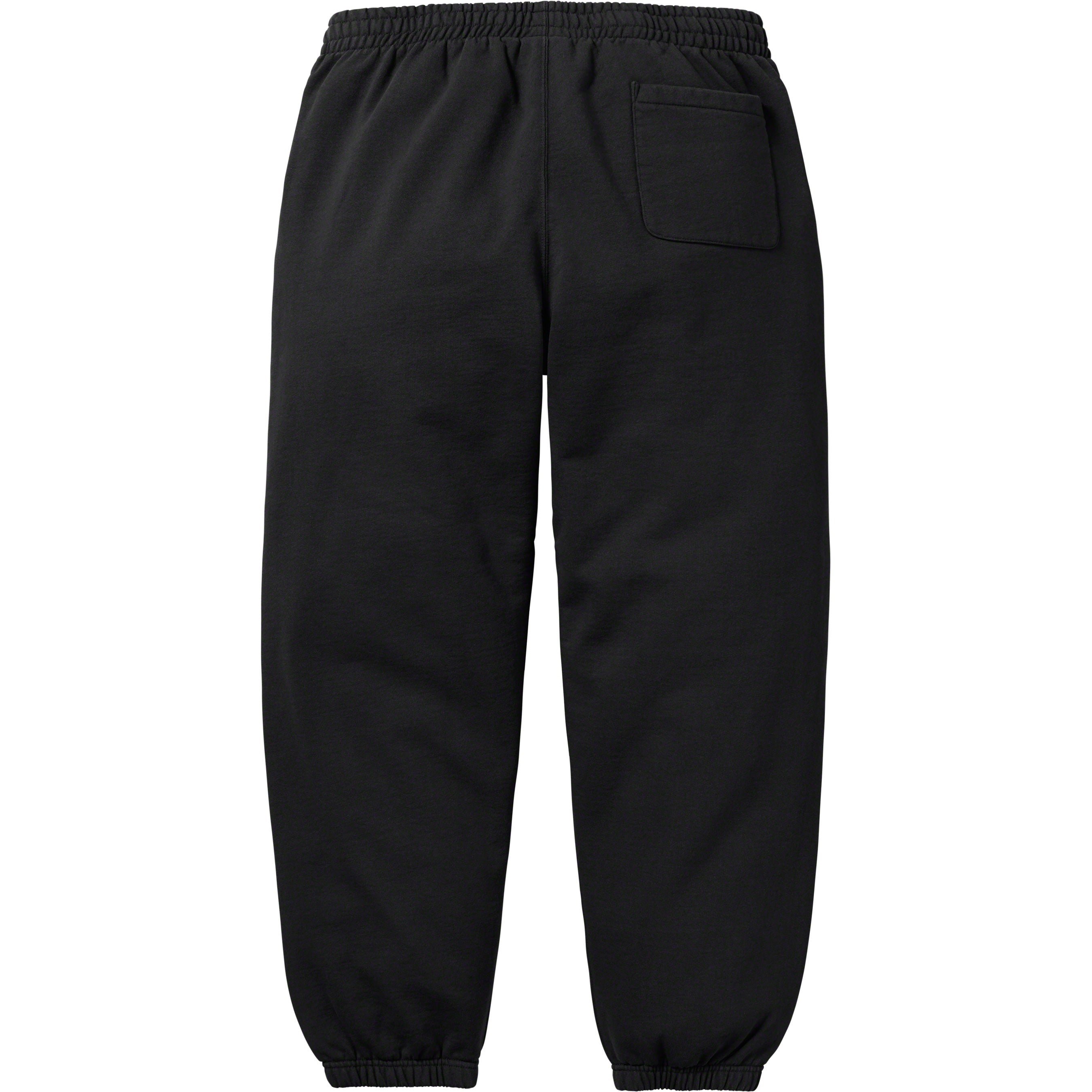 Satin Appliqué Sweatpant view 11